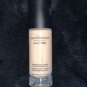 BareMinerals BarePRO Liquid Foundation